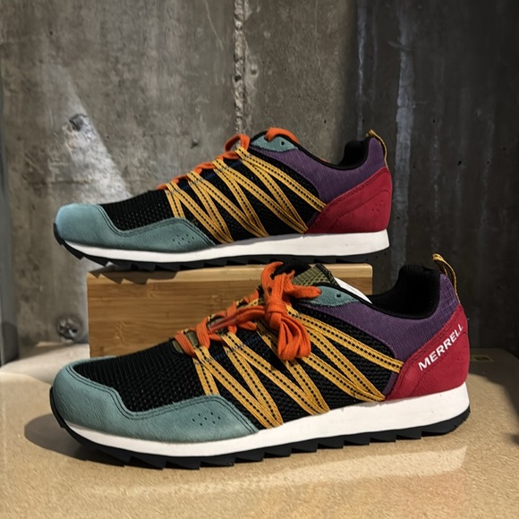 Merrell Alpine Sneaker Sport Shoes (TS7) - Picture 4 of 9